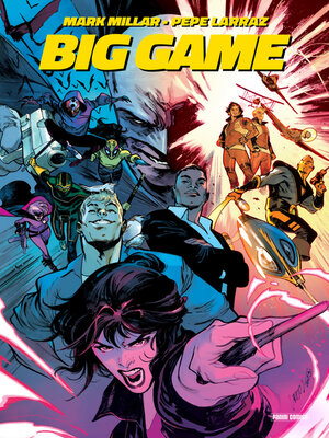 cover image of Big Game